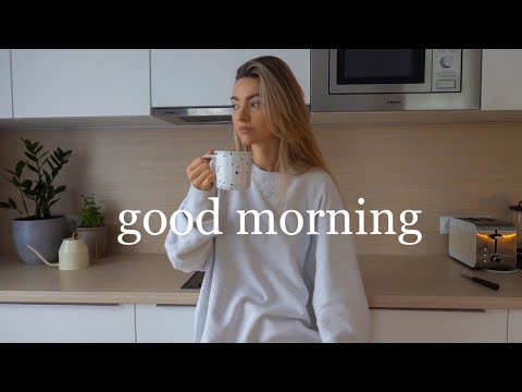 Видео: мои правила разбора гардероба, покупки на зиму, уборка дома/ УТРО СО МНОЙ