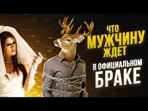 Видео: Что ждет мужчину в официальном браке