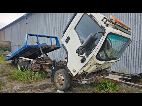 Видео: КУПИЛИ ISUZU NPR75 EVRO 4 / РЕМОНТ ТУРБИНЫ / КУЗОВНОЙ РЕМОНТ / ПРОБЛЕМА ЕГР