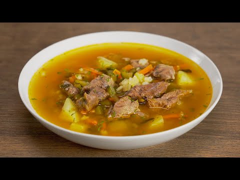 Видео: Самый вкусный РАССОЛЬНИК С МЯСОМ, который вы приготовите еще не раз. Рецепт от Всегда Вкусно!