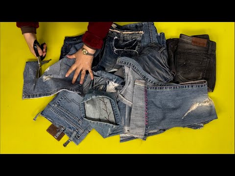 Видео: [DIY] Не выбрасывайте старые сломанные стулья. | Досмотрим до конца.