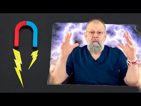 Видео: Что такое магнитные бури и как они влияют на наше здоровье? Ответы доктора Виктора Владиленовича.