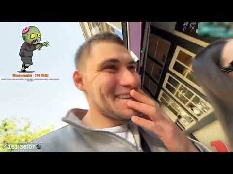 Видео: Veroniffka в Париже с leva2k