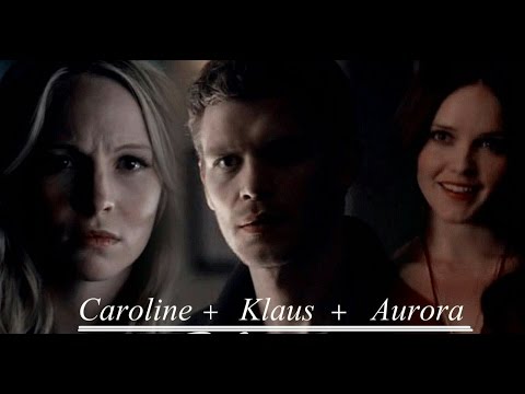Видео: Caroline & Klaus (+Aurora) || Не ты