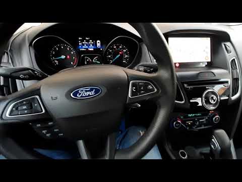 Видео: Ford focus 3. Обзор внутри.  Комплектация SEL.