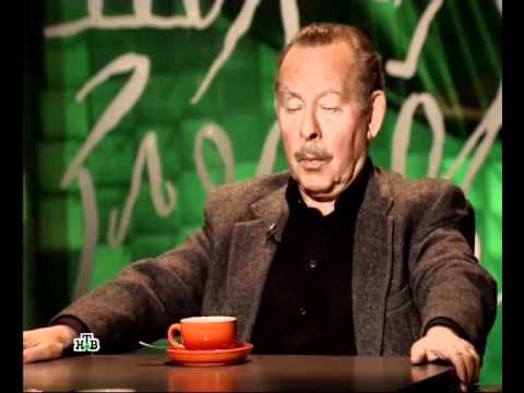 Видео: Яков Гордин, Школа Злословия, 20.2.12