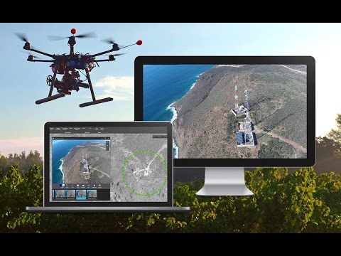 Видео: Вебинар "Обработка снимков с БПЛА в Drone2Map for ArcGIS"