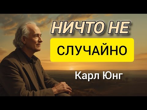 Видео: Влияние мыслей и страхов на судьбу : ничего не происходит просто так | Карл Юнг 