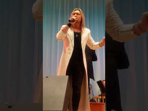 Видео: ПЕТР ЕЛФИМОВ "ВЕРОНИКА" (музыка Игорь Лученок - слова Максим Богданович)
