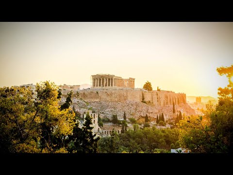 Видео: Акрополът в Атина, част I