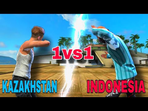Видео: ИНДОНЕЗИЯ ОЙЫНШЫЛАРЫНЫҢ САЗАЙЫН ТАРТТЫРДЫМ😱 | МЕНЕН ҚОРҚЫП ҚАШЫП КЕТТІ🤯