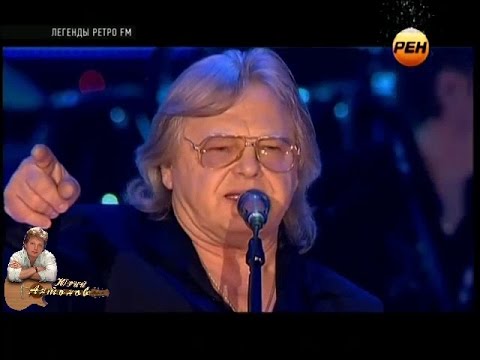 Видео: Юрий Антонов - Не забывай, Золотая лестница, Море, Лунная дорожка, Я вспоминаю. 2008