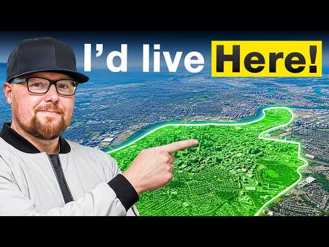 Видео: Если бы я переезжал в Северную Вирджинию в 2025 году, я бы переехал сюда