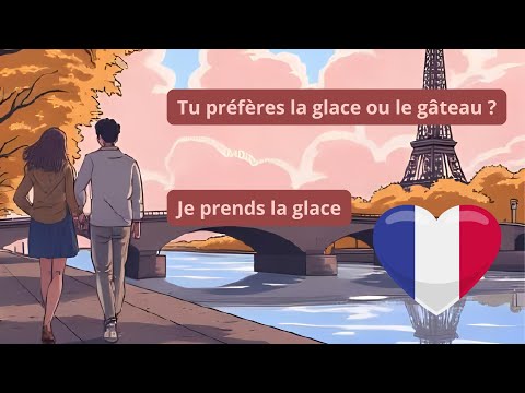 Видео: Французские диалоги для начинающих