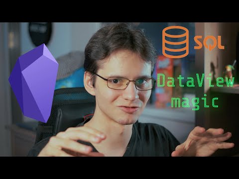 Видео: Опыт DataView в Obsidian: советы, примеры.