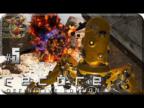 Видео: ReCore Definitive Edition[#5] - Колыбель (Прохождение на русском(Без комментариев))