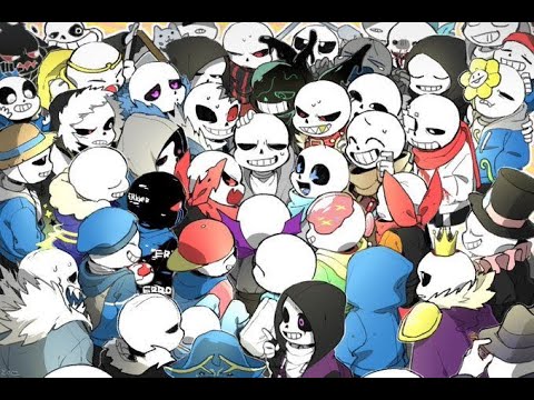 Видео: //Озвучка// //АУ// //Undertale// //комиксов//