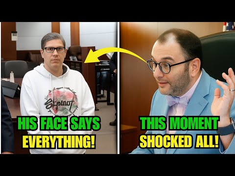 Видео: «Проверка эмоциональной реальности судьи Флейшера шокировала весь зал суда!»
