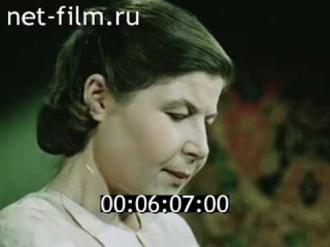 Видео: 1951г. Золотая хохлома. Керженские леса. Нижегородская обл