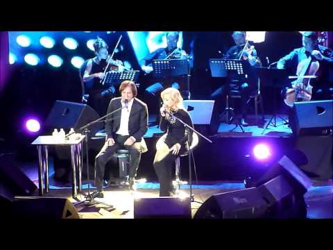 Видео: Николай Носков и Полина Гагарина - Без названия (Где те сейчас, кто был с тобой в начале?)