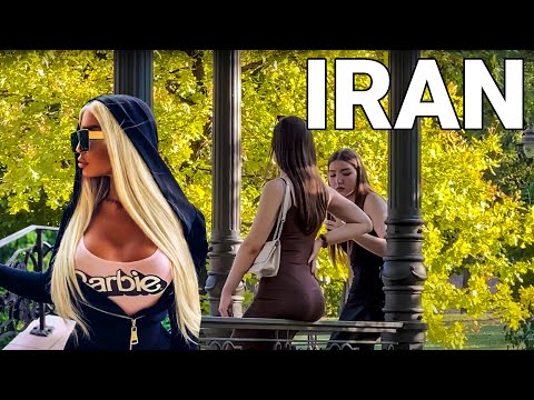 Видео: Как живут БОГАТЫЕ в ИРАНЕ (РОСКОШНЫЙ РАЙОН) 🇮🇷 То, что вам не показывают западные СМИ!!