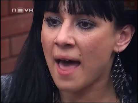Видео: Мария злобее срещу Елеонора смях  Big Brother Family