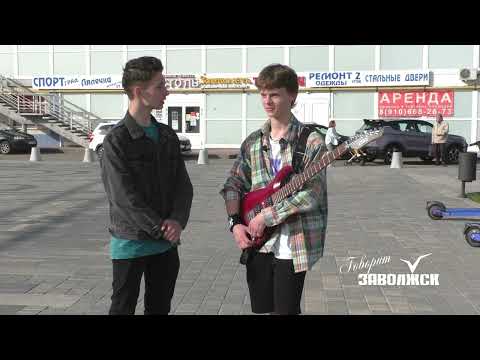 Видео: Неслучайная встреча с уличным музыкантом, Даниилом Токаревым