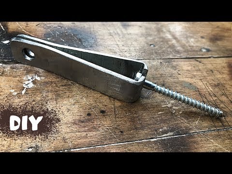 Видео: Газобетон. Идеальный крепеж для газоблока. Дедовские технологии снова в деле