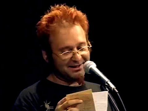 Видео: Выступление Романа Трахтенберга в Центральном Доме Актёра