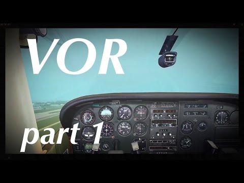 Видео: FSX Для чайников -Carenado Cessna 182 VOR Basics