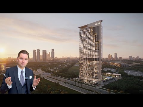 Видео: Sierra от разработчиков IMAN | Motor City Dubai