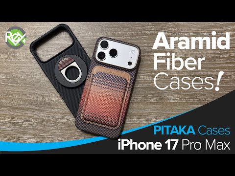 Видео: Не покупайте чехол, пока не увидите этот комплект Pitaka!