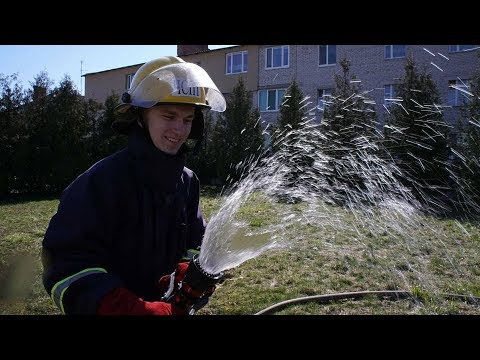 Видео: ШУКАЮ РОБОТУ в пожежній частині