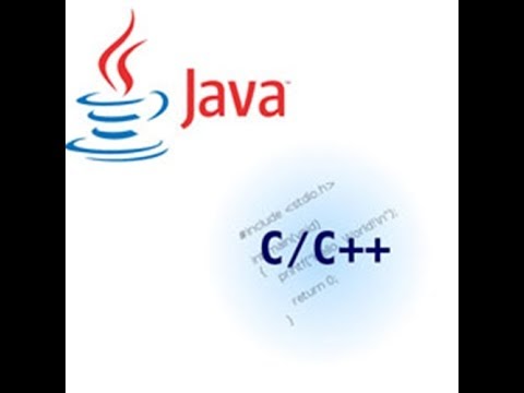 Видео: Вызов функций на языке С и С++ (Си) из Java и наоборот
