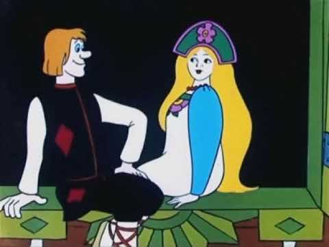 Видео: Песня из мультика Летучий корабль. Ах если бы сбылась моя мечта