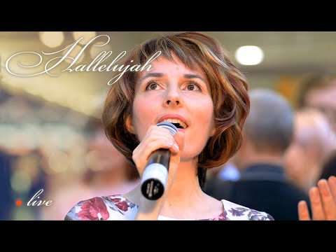 Видео: Аллилуя - спасибо, Бог / live
