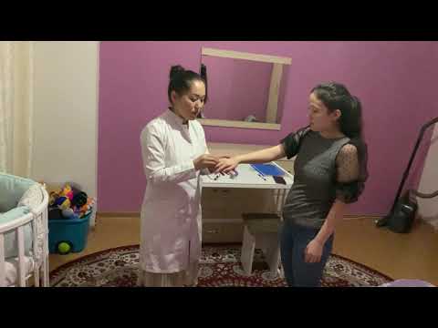 Видео: Буынга пальпация