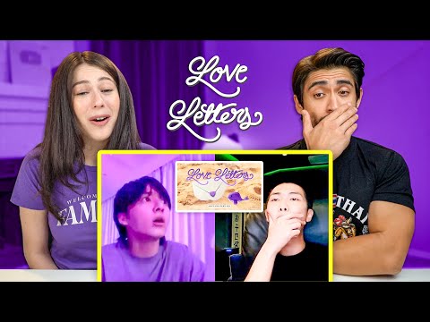 Видео: Чонгук и RM отреагировали на эмоциональную песню АРМИ