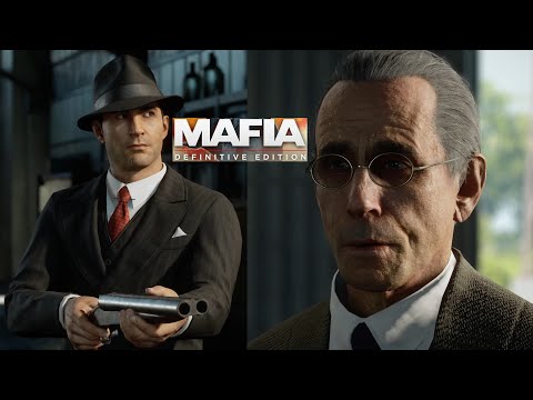 Видео: Mafia Definitive Edition - №5 - ПРЕДАТЕЛЬСТВО ФРЭНКА