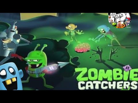 Видео: ЛОВЛЮ ЗОМБИ И ВЫЖИМАЮ СОК В ЗОМБИ КЕТЧЕРС!! Zombie Cather 