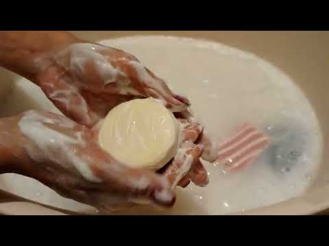 Видео: Мыление🥰🤗🧼💦