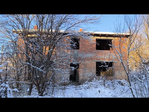 Видео: Будівництво будинку, огляд зробленого перед початком робіт