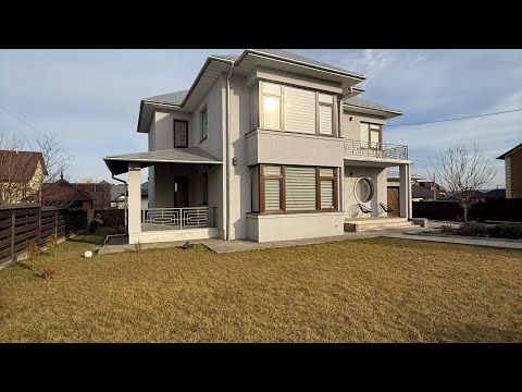 Видео: Продається сучасний, просторий будинок у передмісті Чернівців!