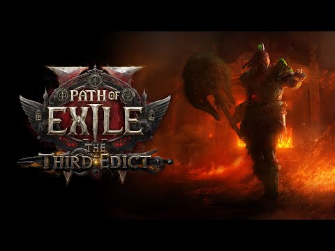 Видео: Path of Exile 2, Сквозь кровь и пепел / Through Blood and Ash – Act 4 + Interlude Full Walkthrough