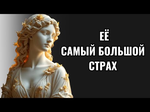 Видео: Тайный страх, в котором женщины никогда не признаются