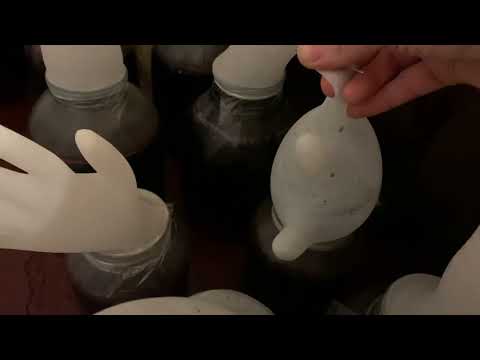 Видео: Брожение домашнего вина