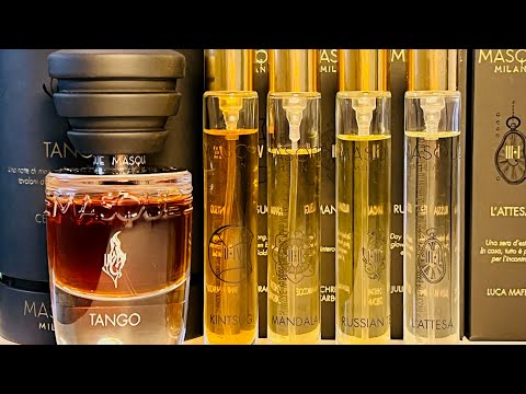 Видео: Топ 5 ароматов Masque Milano #juliscent
