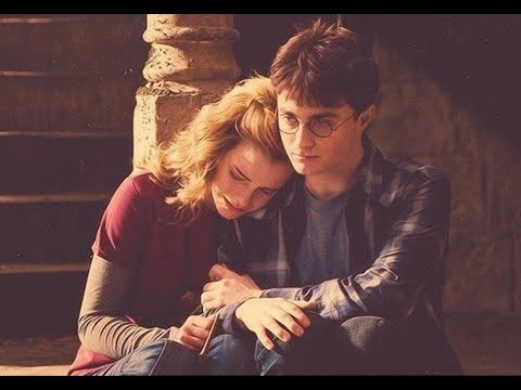 Видео: Гарри и Гермиона/Harry&Hermione - Высоко