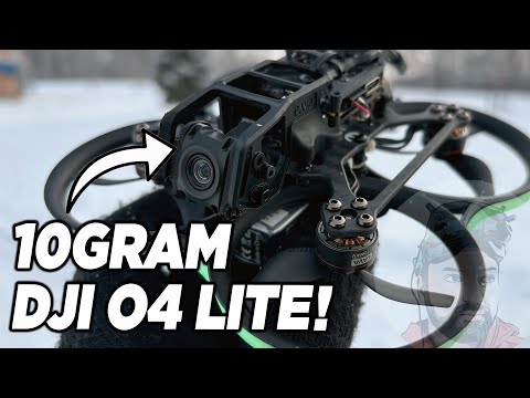 Видео: DJI O4 Air Unit Lite — это действительно обновление? | Установка и тестирование BetaFPV Pavo20 Pro