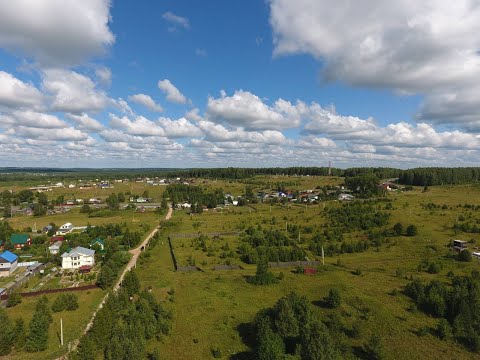 Видео: КП ВСОТОЧНЫЙ (д.Луза)